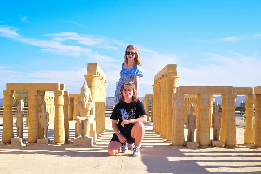 Hurghada: Mini Egypt Park Entry Ticket, Tour, and Transfers - Is $37 good value?