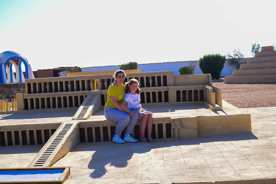 Hurghada: Mini Egypt Park Entry Ticket, Tour, and Transfers - The guide can make or break the visit
