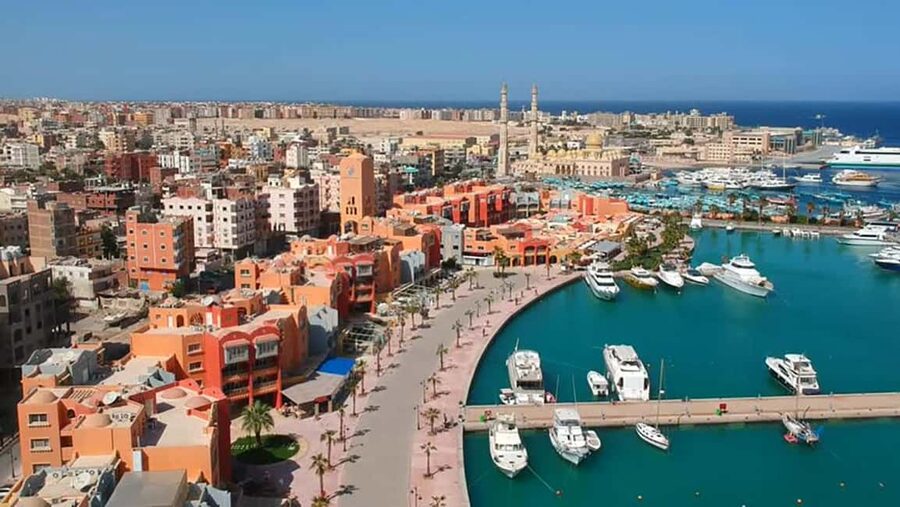 Hurghada: Morning or Sunset Sights Guided Tour with Shopping - The Great Mosque and practical dress advice