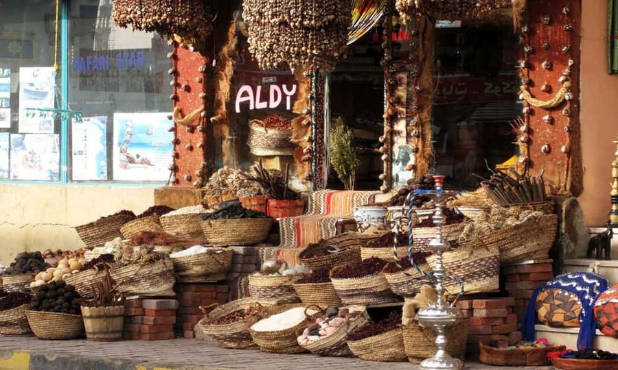 Hurghada: Morning or Sunset Sights Guided Tour with Shopping - Santa Maria church and Hurghada’s religious mix