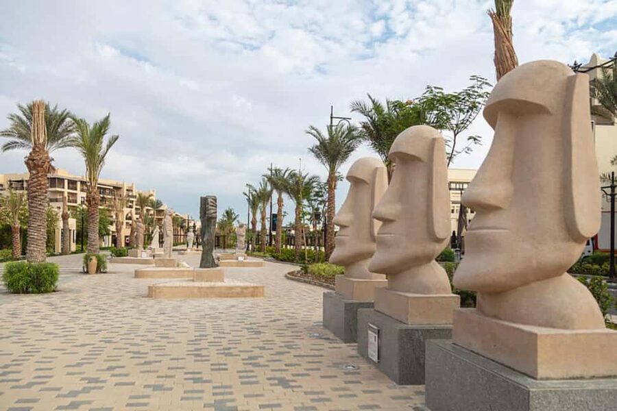 Hurghada: Morning or Sunset Sights Guided Tour with Shopping - Guides make the difference