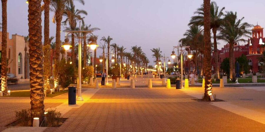 Hurghada: Morning or Sunset Sights Guided Tour with Shopping - Food, smoking, and optional extras