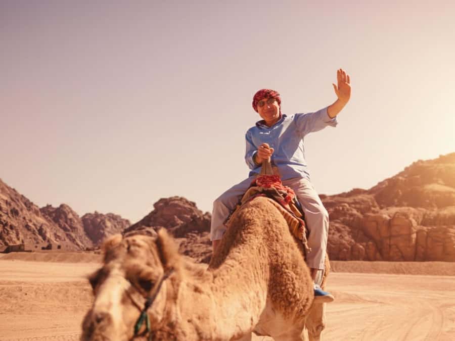 Hurghada: Morning Quad Bike Tour, Camel Ride and Transfer - Quick points to know