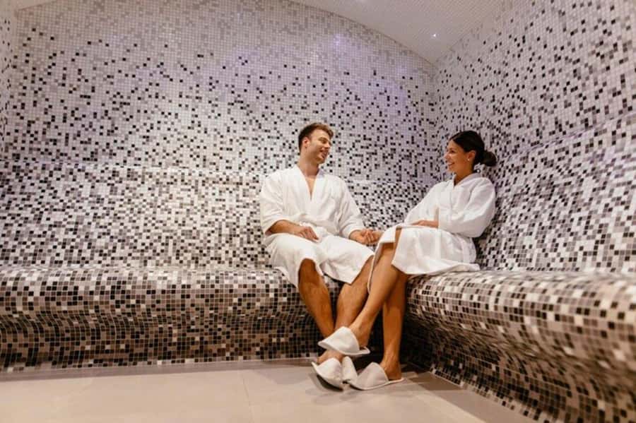 Hurghada: Moroccan Hammam & Full Body Massage with Transfer - What the two-hour Hurghada spa visit feels like