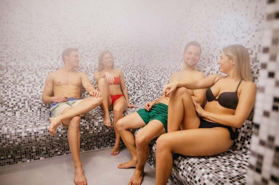 Hurghada: Moroccan Hammam & Full Body Massage with Transfer - The atmosphere can shift from tranquil to hurried