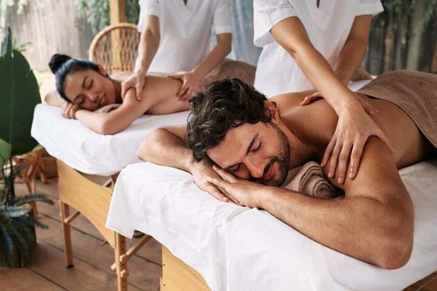 Hurghada: Moroccan Hammam & Full Body Massage with Transfer - Small details that improve the visit