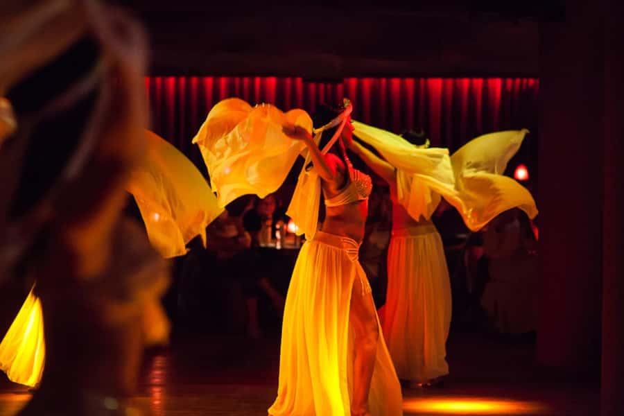 Hurghada: Naz Cabaret ticket with beverages - Is the $35 ticket good value?