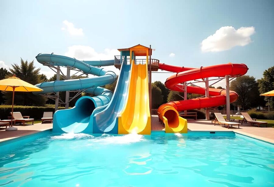 Hurghada: Neverland Aqua Park with Transfers (Optional) - How to plan your day at Neverland