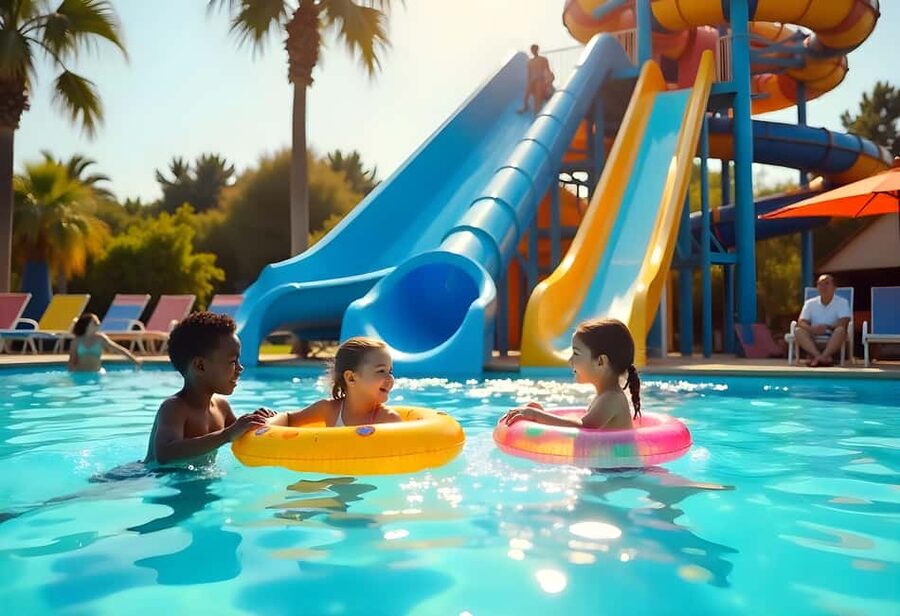 Hurghada: Neverland Aqua Park with Transfers (Optional) - Who will enjoy this most