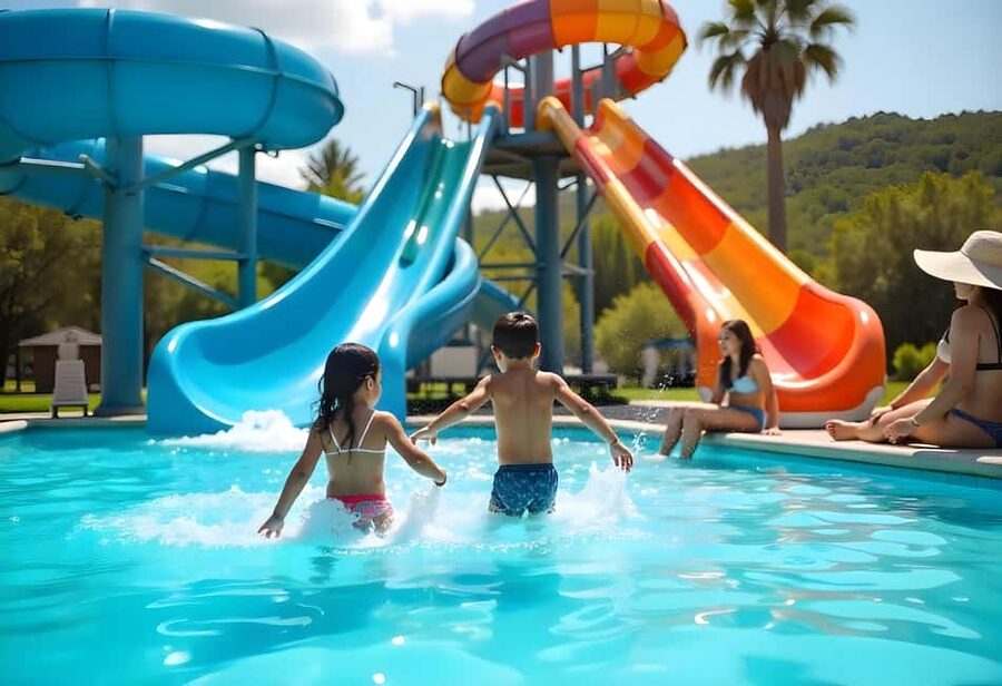 Hurghada: Neverland Aqua Park with Transfers (Optional) - Small details that make the day easier