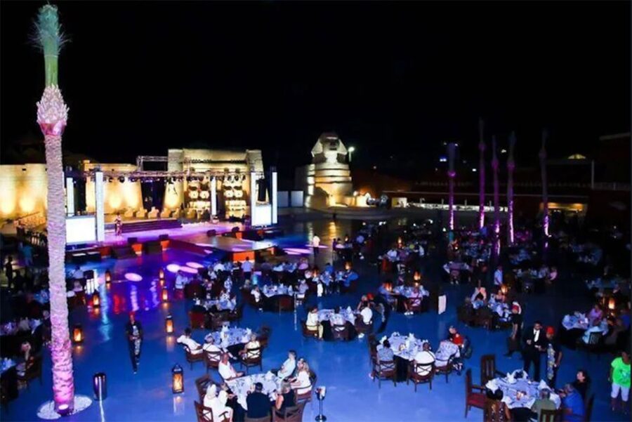 Hurghada: Neverland Musical Show Entry Tickets with Pickup - Is $100 a fair price?
