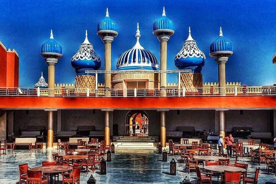 Hurghada: Neverland Musical Show Entry Tickets with Pickup - What the feedback tells you to expect