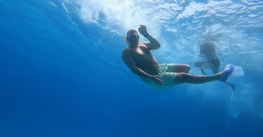 Hurghada or Makadi: Discover the Magic of Dolphin House - Searching for dolphins in the Red Sea