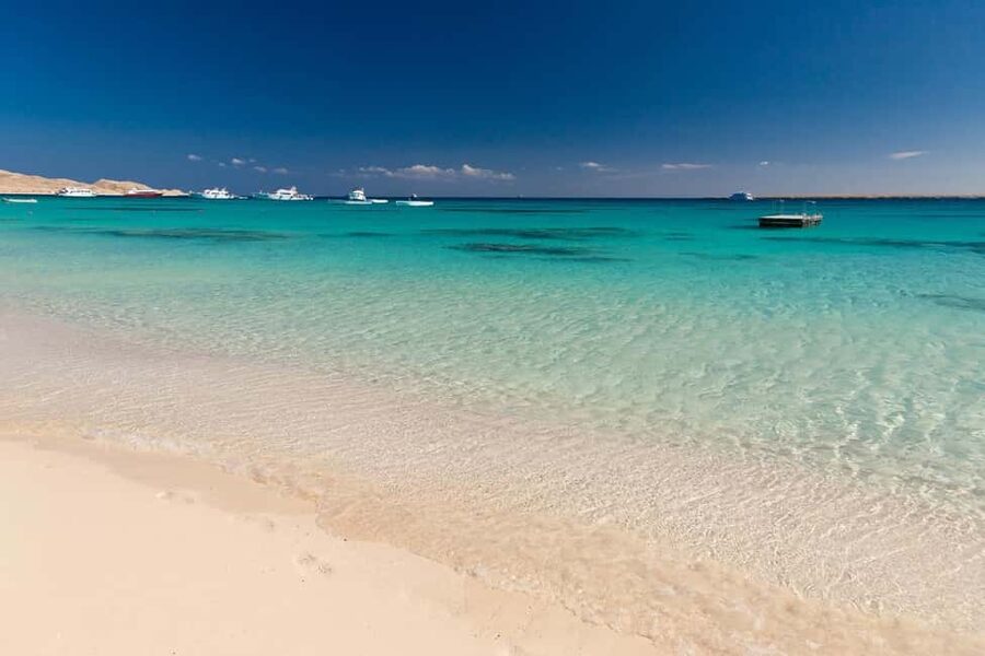 Hurghada: Orange Bay Day Trip with Water Sports and Lunch - Is $26 good value for this Red Sea package?