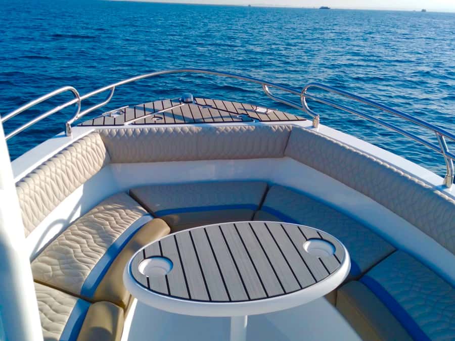 Hurghada: Orange Bay Dolphin Watching, Snorkeling & Lunch - Should you book the Hurghada Orange Bay tour?