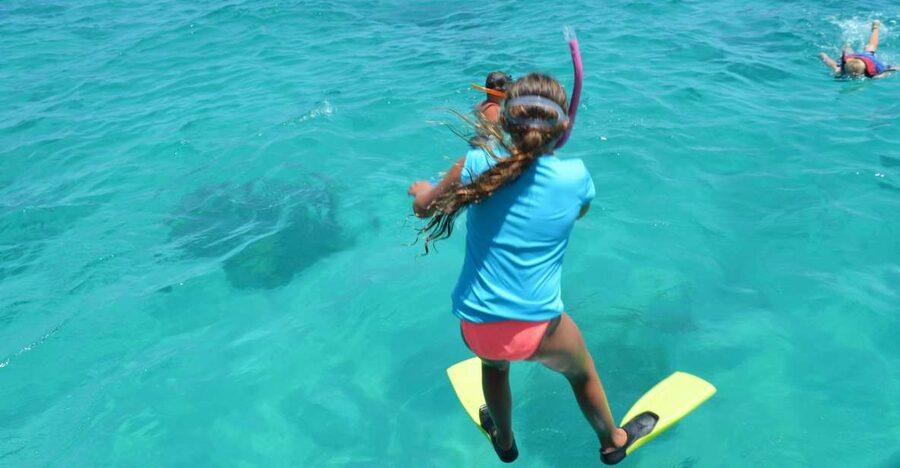 Hurghada: Orange Bay & Giftun Island, Snorkeling With Lunch - Choosing between yacht and speedboat