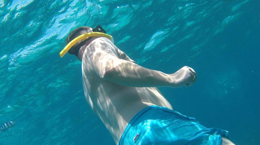 Hurghada: Orange Bay & Giftun Island, Snorkeling With Lunch - Orange Bay beach time and what to expect