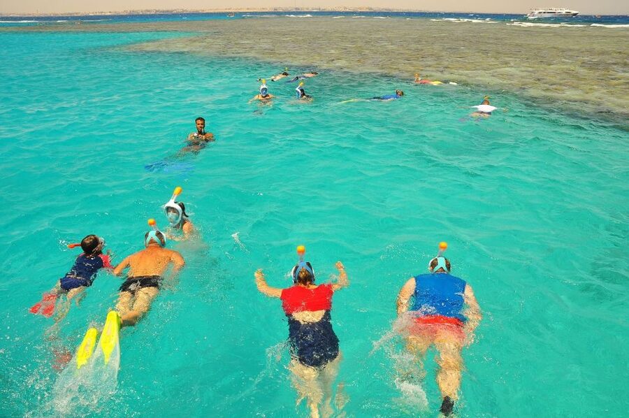 Hurghada: Orange Bay & Giftun Island, Snorkeling With Lunch - What to pack for a comfortable day