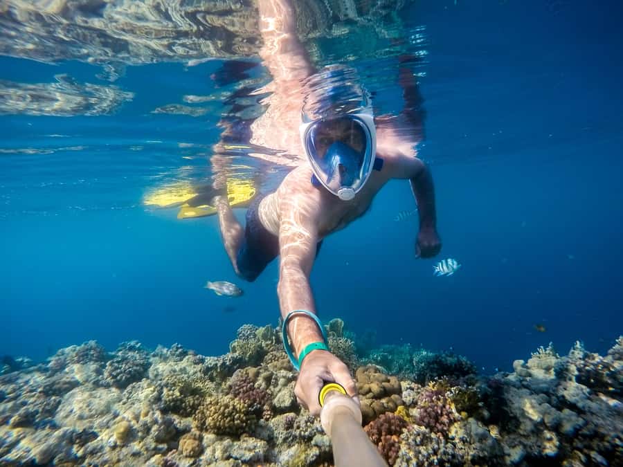 Hurghada: Orange Bay Island Boat Trip w/ Breakfast and Lunch - Is $34 good value for Hurghada?