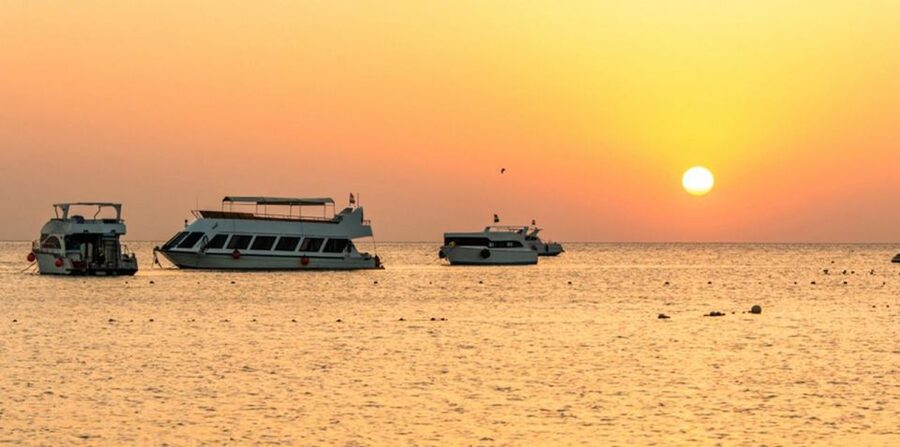 Hurghada: Orange Bay Island Vibes With Snorkeling and Lunch - Orange Bay, where the day slows down