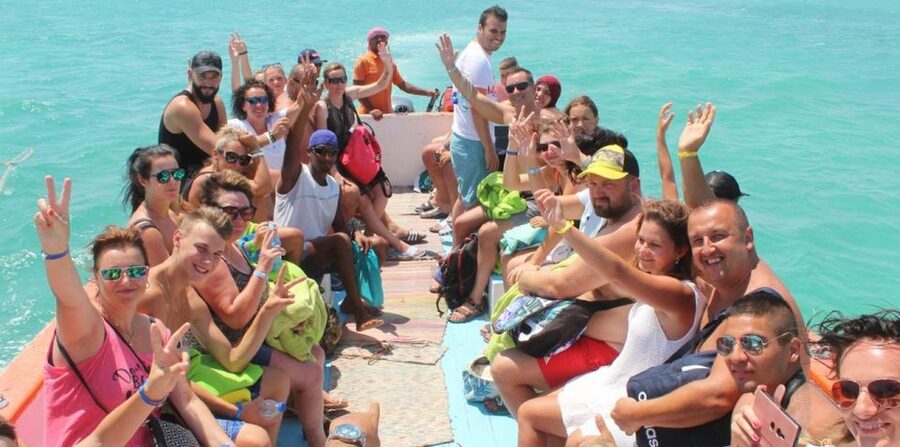 Hurghada: Orange Bay Island Vibes With Snorkeling and Lunch - Who should book this island trip?