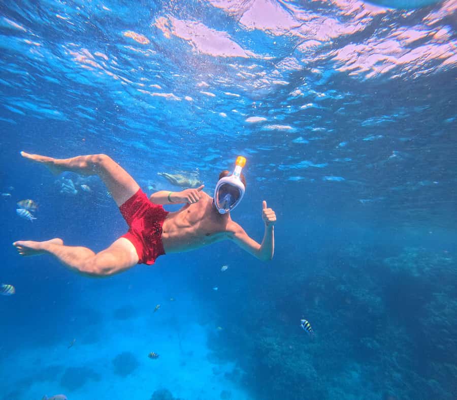 Hurghada: Orange Bay Island with breakfast, lunch & watersports - Who will enjoy this trip most