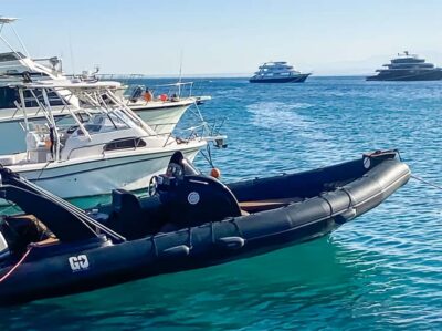 Orange Bay & Magawish Island Speedboat with Lunch