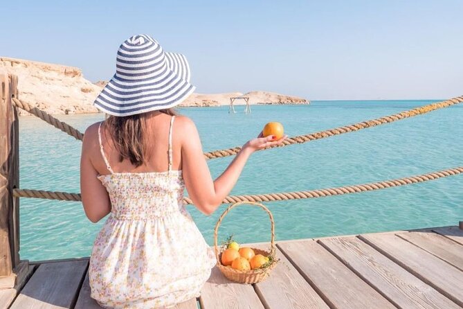 Hurghada: Orange Bay, Snorkeling, Watersports, Lunch & Drinks - Key points to know before booking