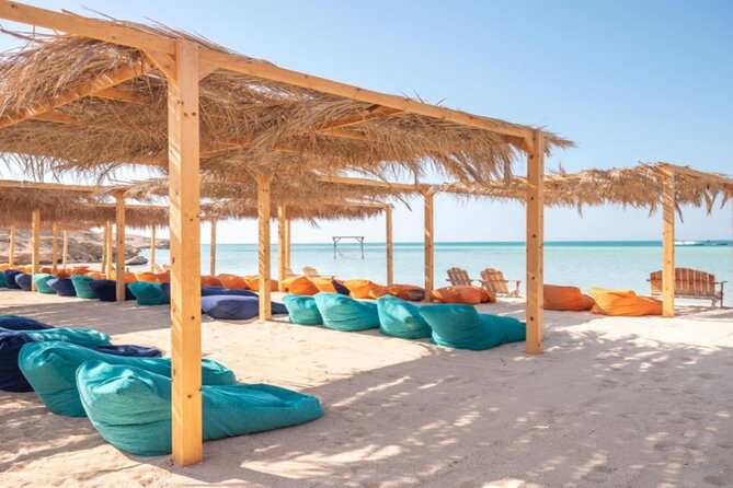 Hurghada: Orange Bay, Snorkeling, Watersports, Lunch & Drinks - Who should book this cruise?