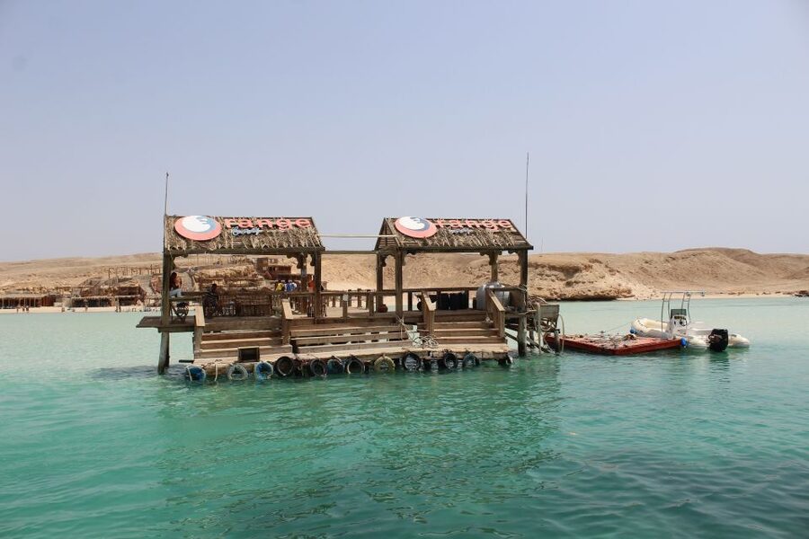 Hurghada: Orange Bay Snorkeling with Lunch & Optional Diving - Key things to know before booking