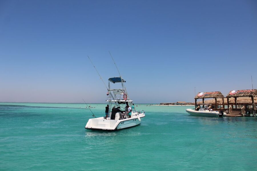 Hurghada: Orange Bay Snorkeling with Lunch & Optional Diving - Lunch, drinks, and the pace of the day