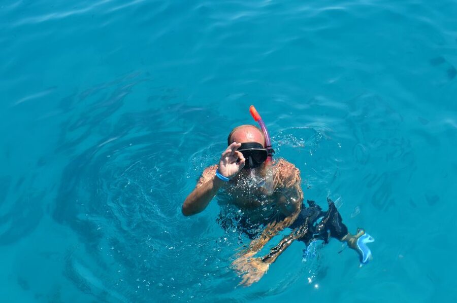 Hurghada: Orange Bay Snorkeling with Lunch & Optional Diving - Transfers from Hurghada and nearby resorts