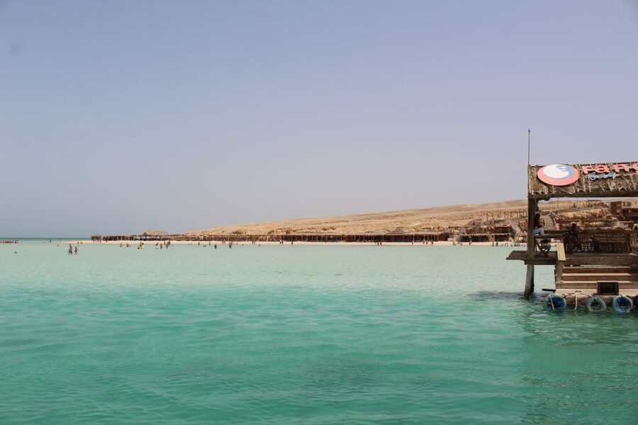Hurghada: Orange Bay Snorkeling with Lunch & Optional Diving - The $11 price and what it really covers