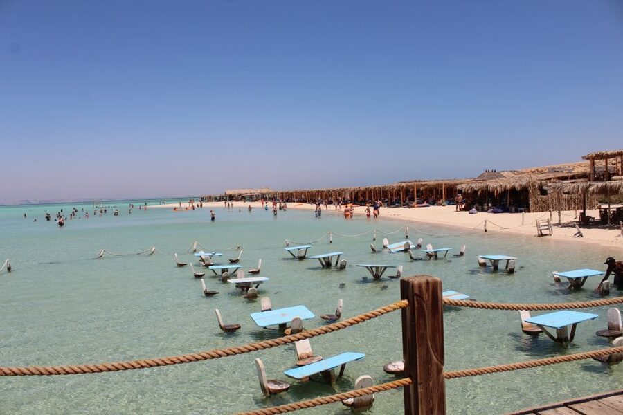 Hurghada: Orange Bay Snorkeling with Lunch & Optional Diving - Practical details that make the day easier