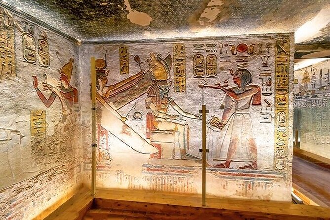 Hurghada: Over Day Tour to Luxor & Balloon Ride & Felucca - What the $200 price really covers