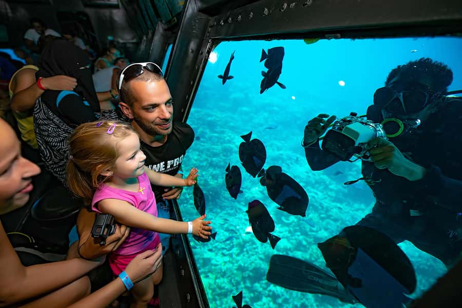Hurghada: Panoramic Semi-Submarine Cruise with Snorkeling - What to pack and how to avoid small annoyances