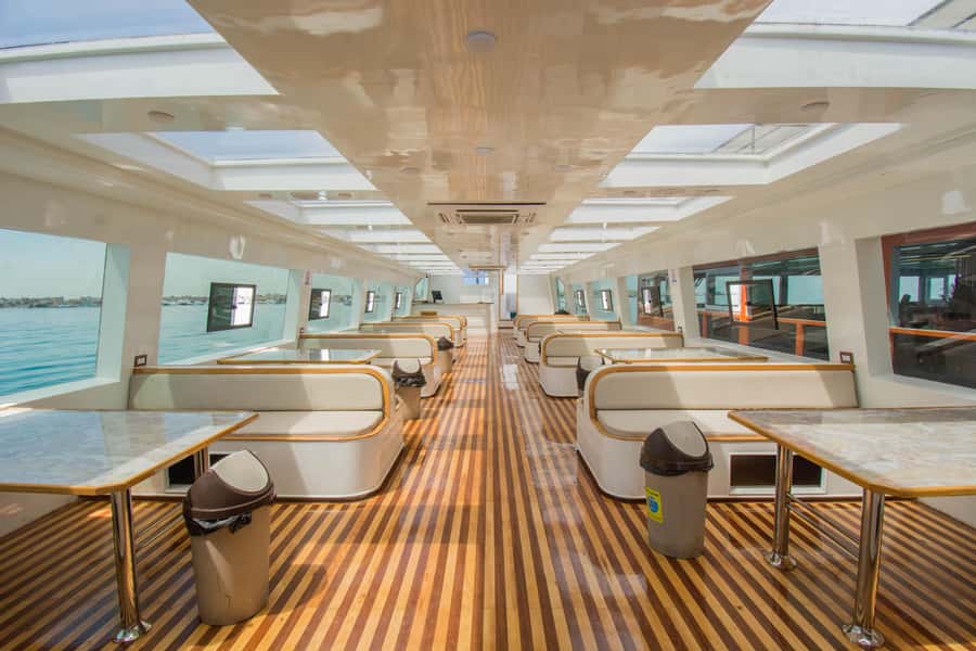 Hurghada: Panoramic Semi-Submarine Cruise with Snorkeling - What this Hurghada sea trip is really like