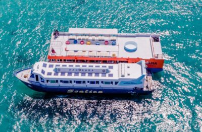 Panoramic Semi-Submarine Cruise with Snorkeling