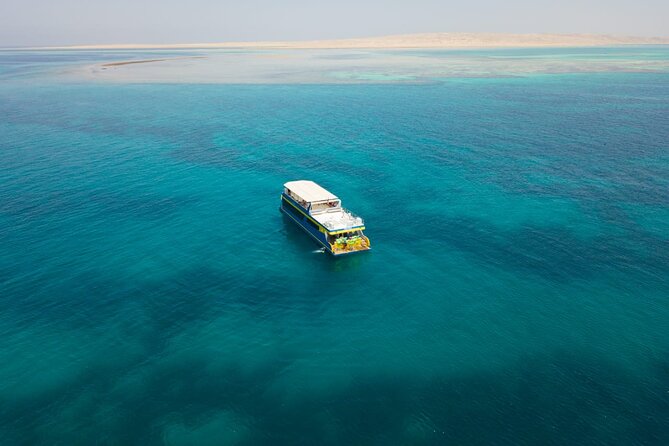 Hurghada Paradise Conquest Semi Submarine Snorkeling Trip - Seeing the Red Sea without committing to a full boat day
