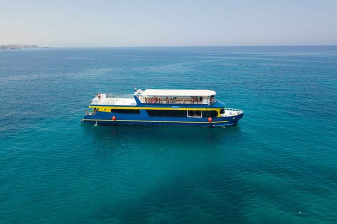 Hurghada Paradise Conquest Semi Submarine Snorkeling Trip - Why the $9 fare can be good value