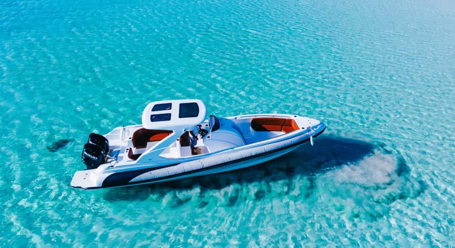 Hurghada: Paradise Speedboat w/ Optional Snorkeling & Lunch - Paradise Beach gives you several hours to slow down