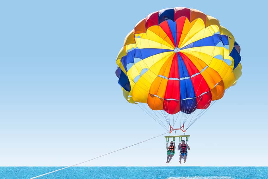 Hurghada: Parasailing Adventure on the Red Sea - Is $20 good value?