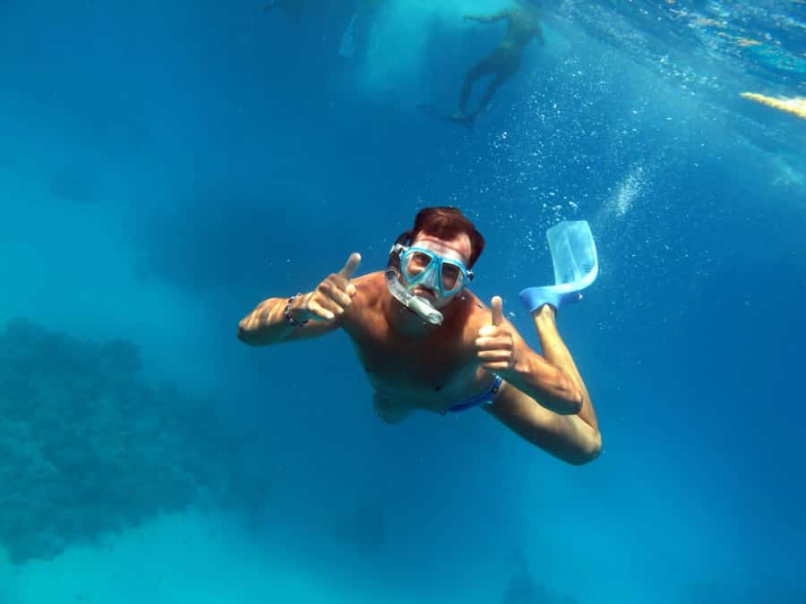 Hurghada: Premium Island Cruise with Lunch and snorkeling - Who should book this excursion?