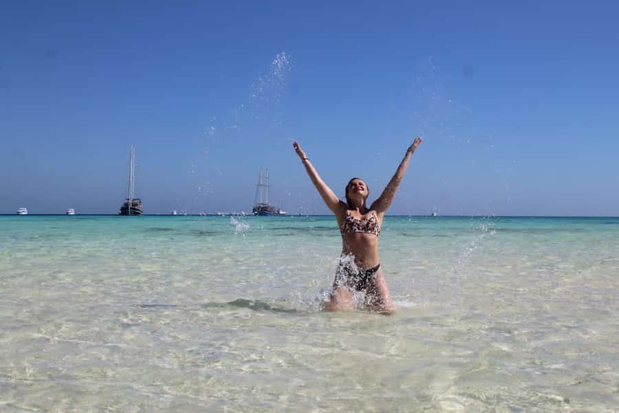 Hurghada: Premium Island Cruise with Lunch and snorkeling - What a six-hour Red Sea day actually feels like