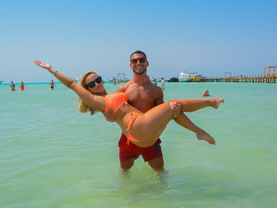 Hurghada: Premium Orange Island Cruise with Lunch & Transfer - Should you book the Orange Island cruise?