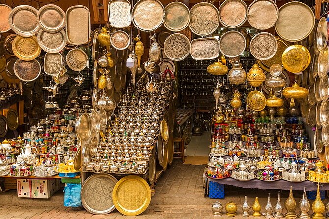 Hurghada Private city Tour - Hurghada Marina for the modern city view