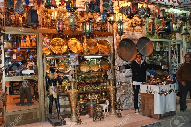 Hurghada Private city Tour - What $15 per person really buys you
