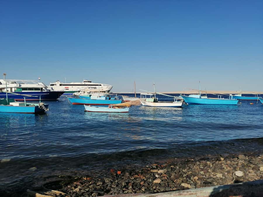 Hurghada: Private Guide City Tour & Shopping Stop - A quick city lesson in three hours