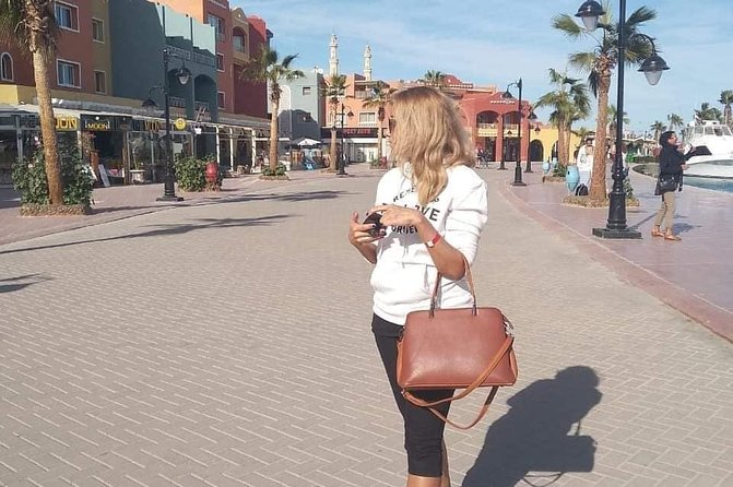Hurghada Private Guided City Tour with Shopping - How much time do you really get?