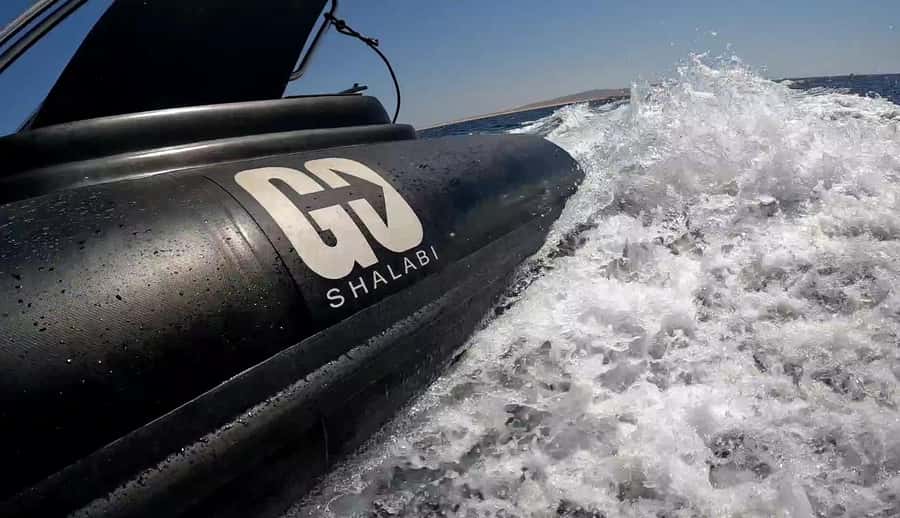 Hurghada: Private Speedboat to Dolphin House with Pickup - Abu Minqar Island and the sandy pause